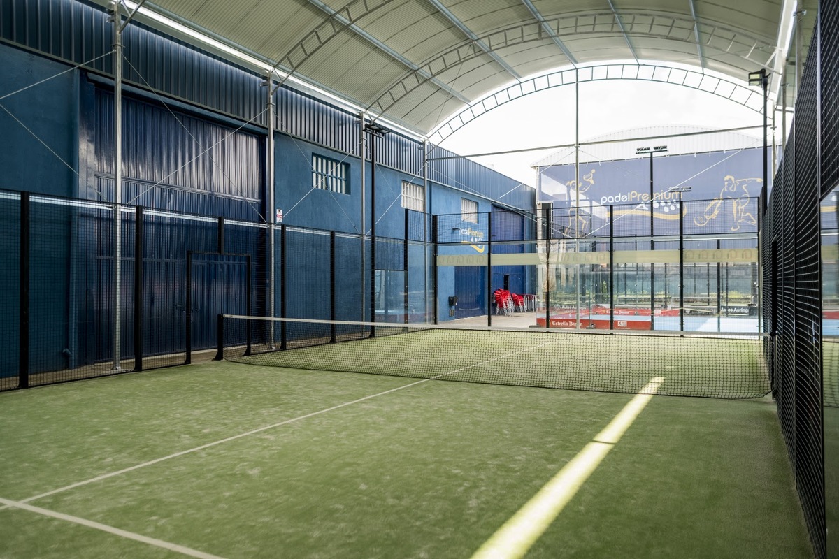 Padel Premium, Jaén (2)