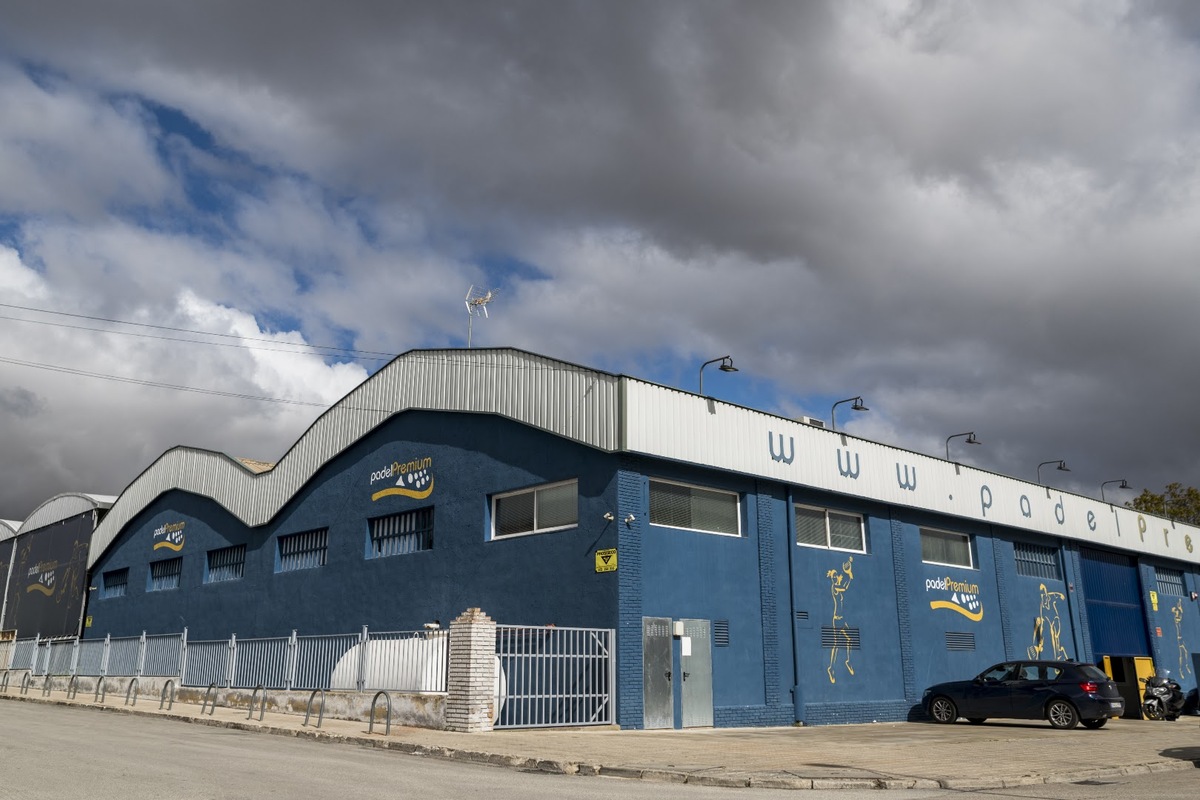 Padel Premium, Jaén (3)