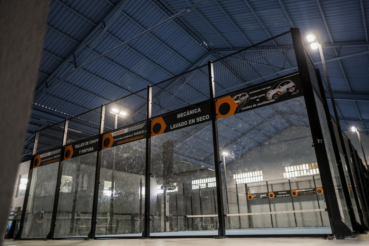Padel Premium, Jaén (4)