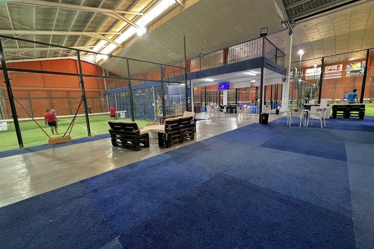 Va Padel Center, Lucena (2)