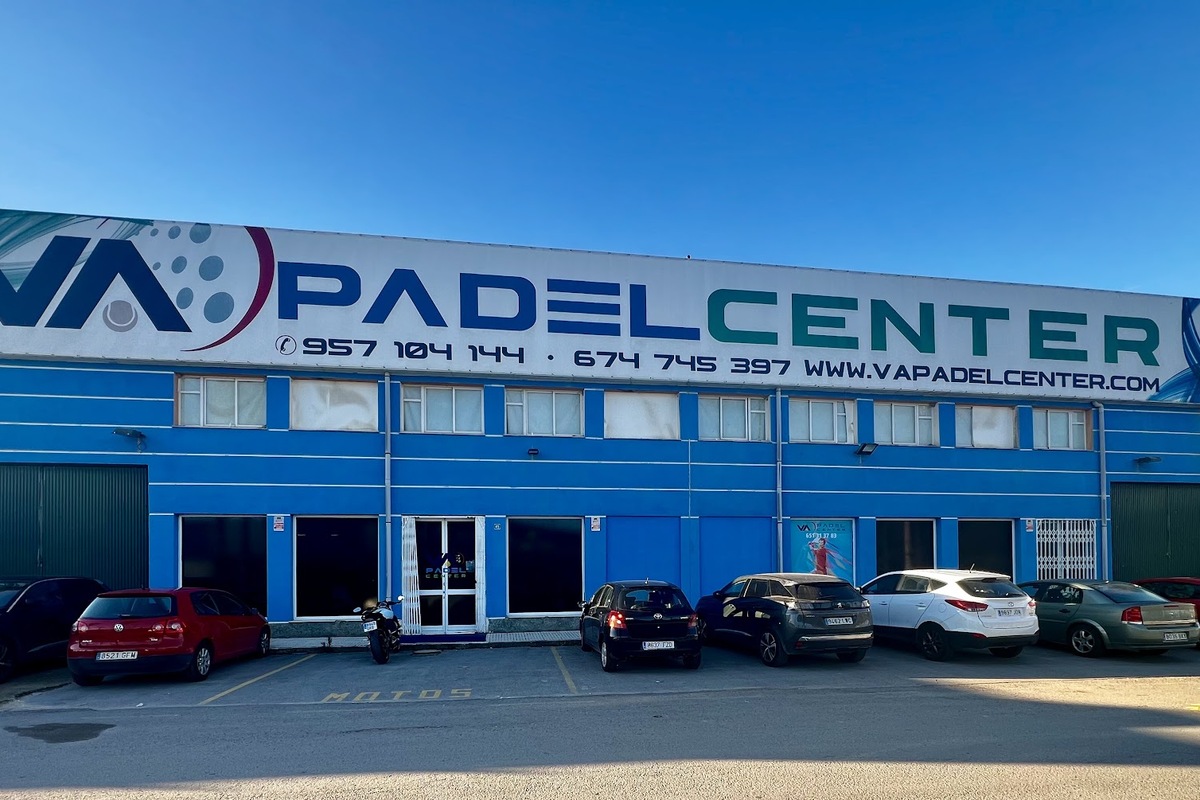 Va Padel Center, Lucena (3)