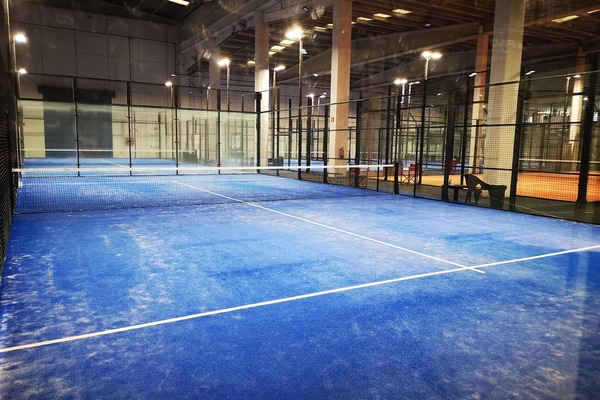 Pádel Indoor Rubí
