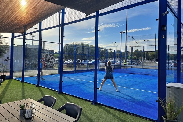 Padel Vilarenc By Bursa