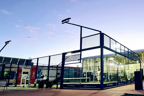 Greenvilas Meco Sports Center