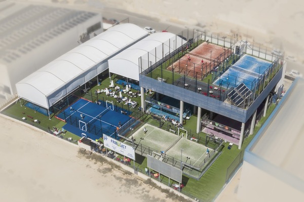 Padel Lacy