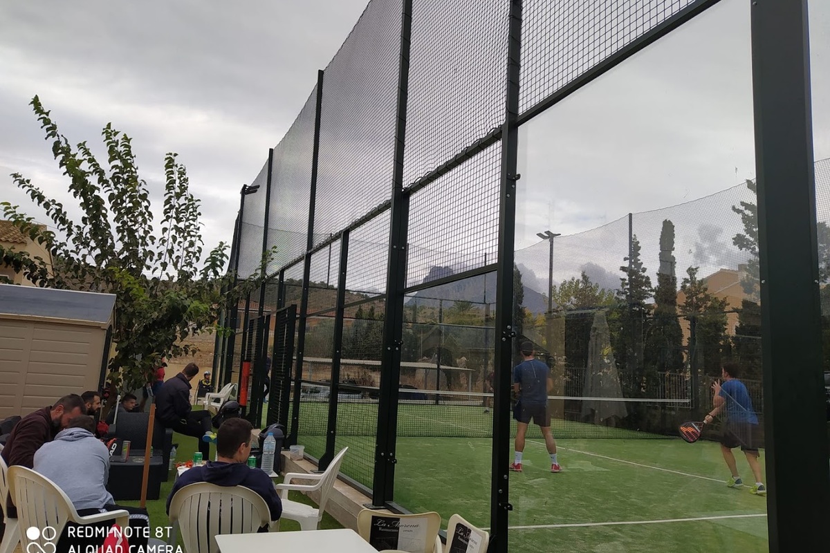 La Vila Padel Club, La Vila Joiosa (2)