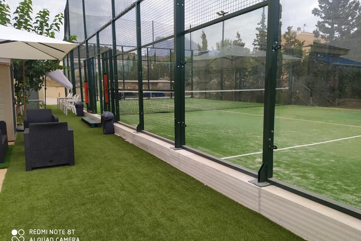 La Vila Padel Club, La Vila Joiosa (3)