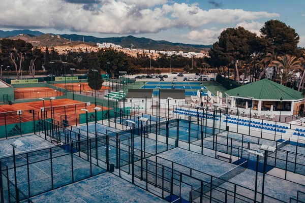 Los Monteros Racket Club