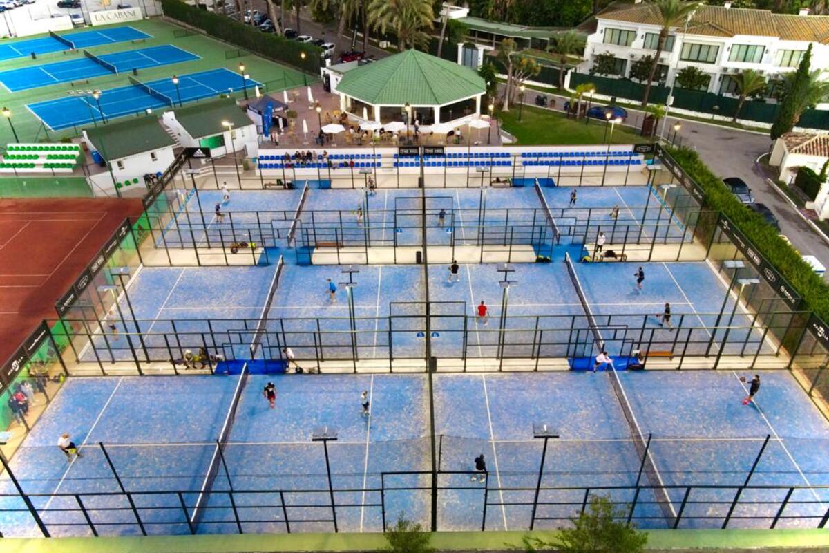 Los Monteros Racket Club, Marbella (2)