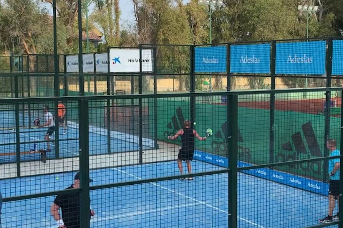 Los Monteros Racket Club, Marbella (3)