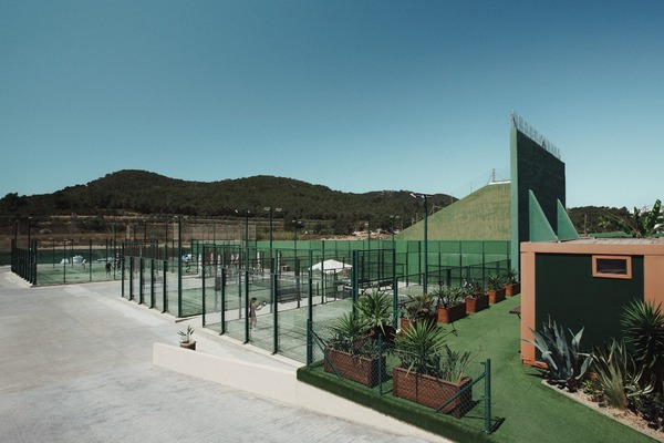 Club de Tennis Padel Sant Josep