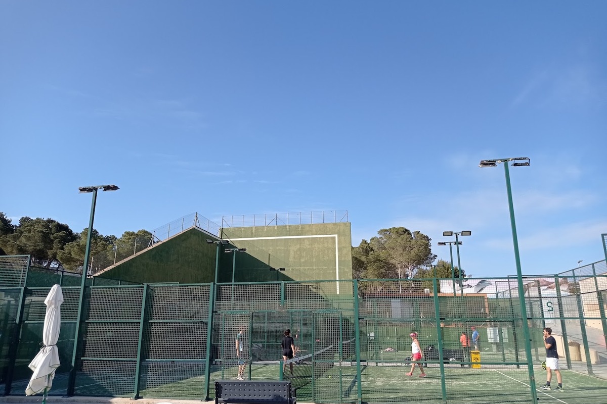 Club de Tennis Padel Sant Josep, Sant Josep de sa Talaia (2)