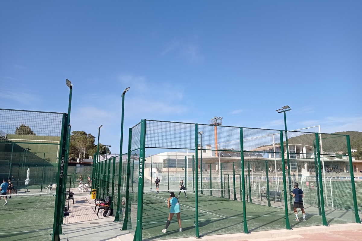 Club de Tennis Padel Sant Josep, Sant Josep de sa Talaia (3)