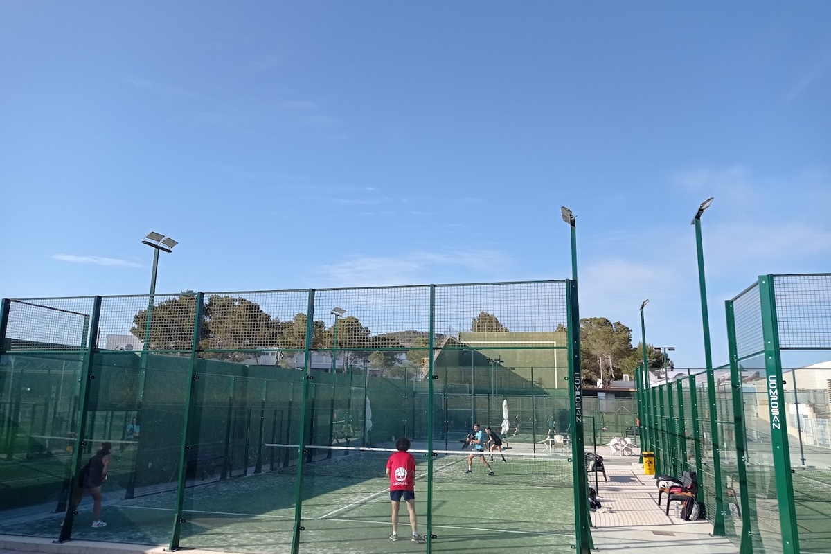 Club de Tennis Padel Sant Josep, Sant Josep de sa Talaia (5)