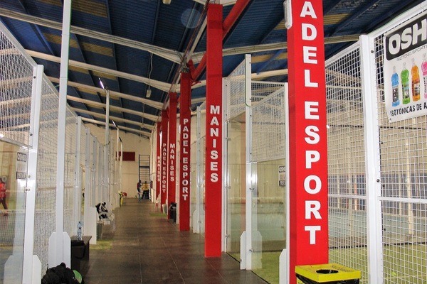 Pádel Esport Manises