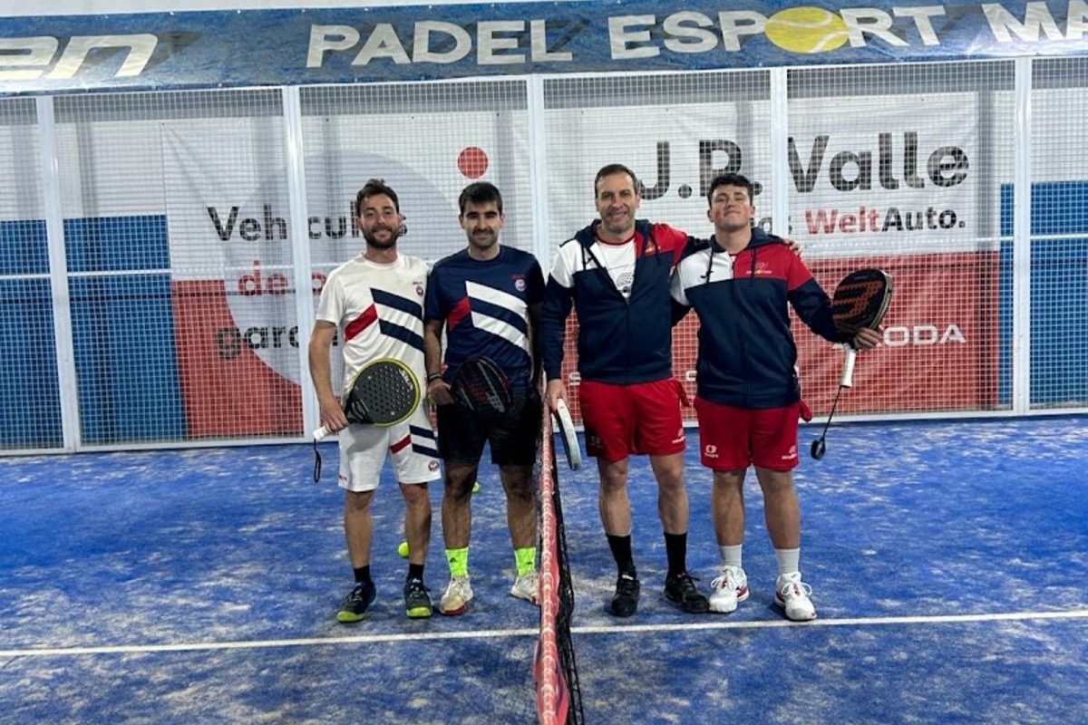 Pádel Esport Manises, Manises (2)