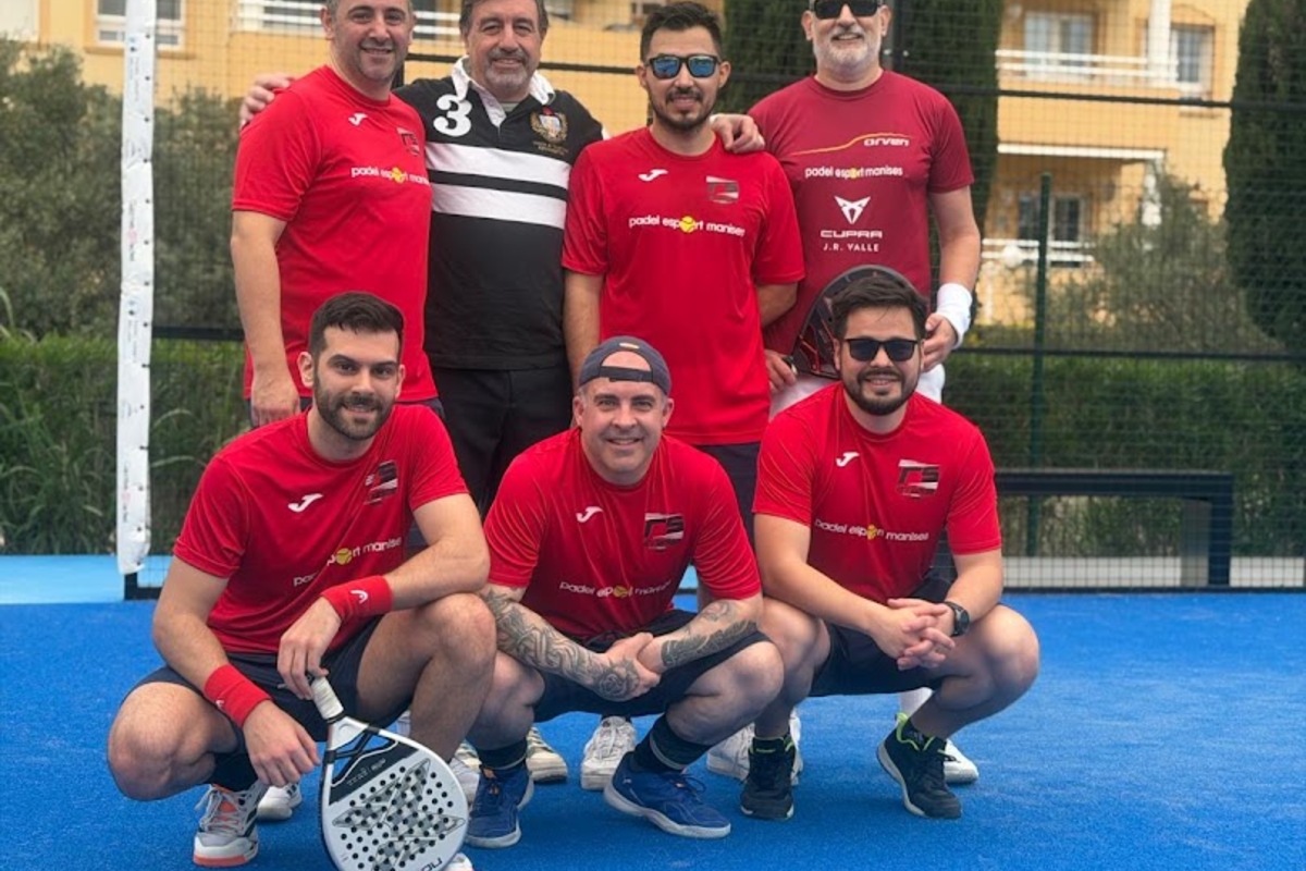Pádel Esport Manises, Manises (3)