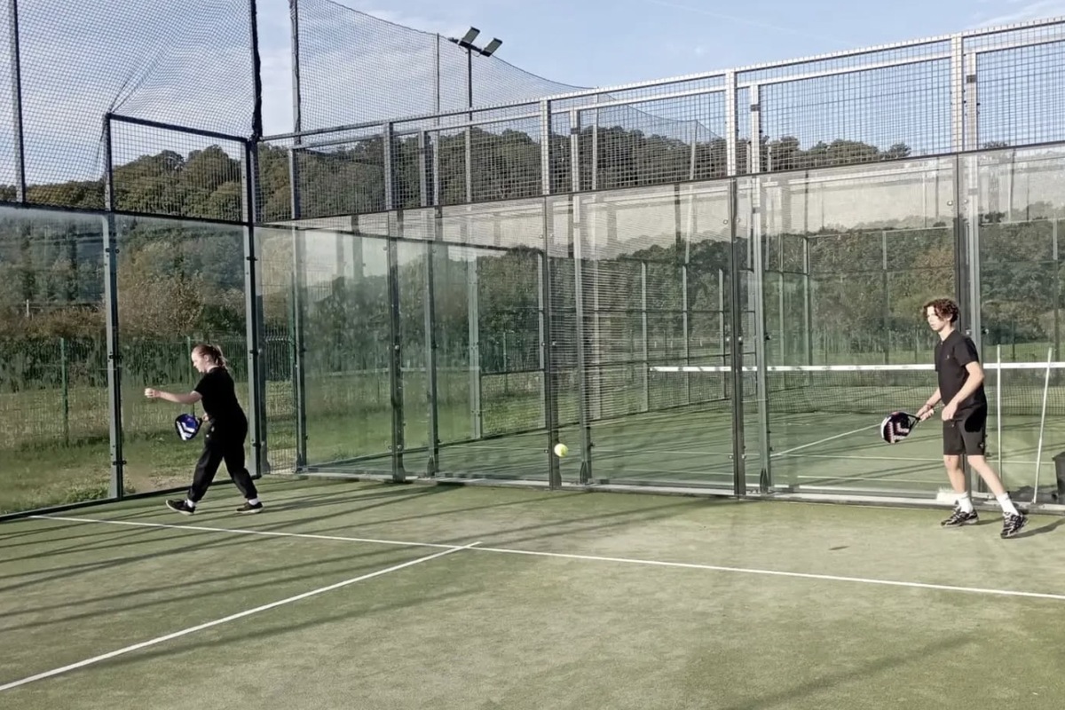 Tennis Club Beaumont-le-Roger, Beaumont-le-Roger (2)