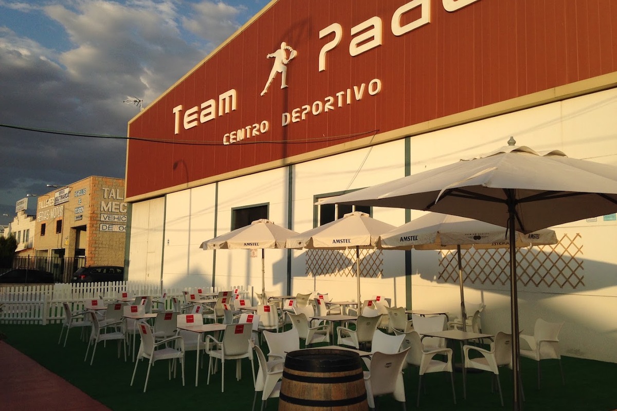 Team Padel Manzanares, Manzanares (2)