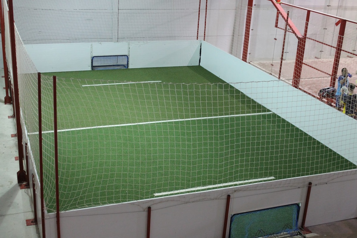 Team Padel Manzanares, Manzanares (3)