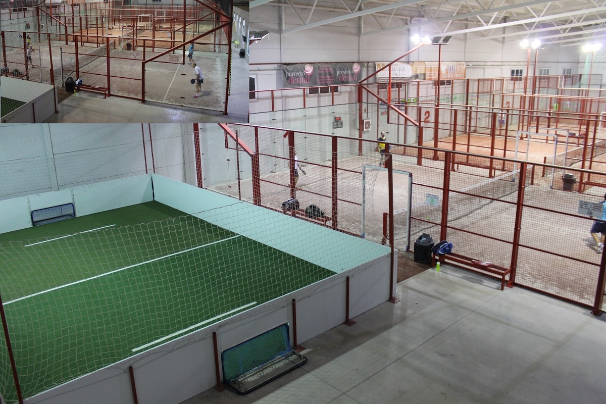 Team Padel Manzanares, Manzanares (4)