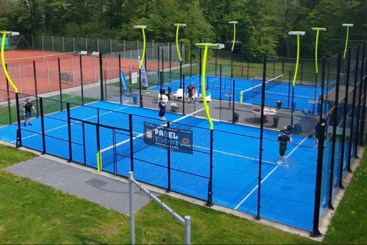 PadelHood
