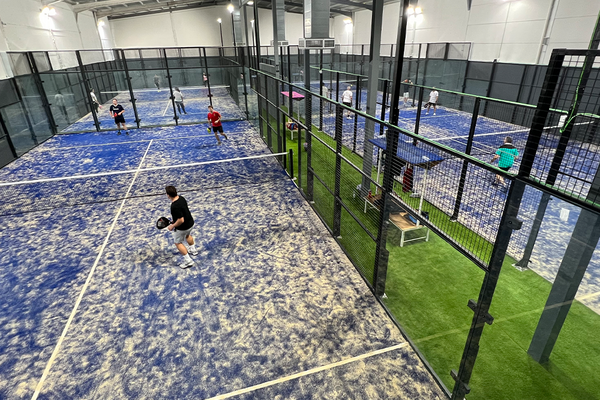 Osuna Pádel Indoor