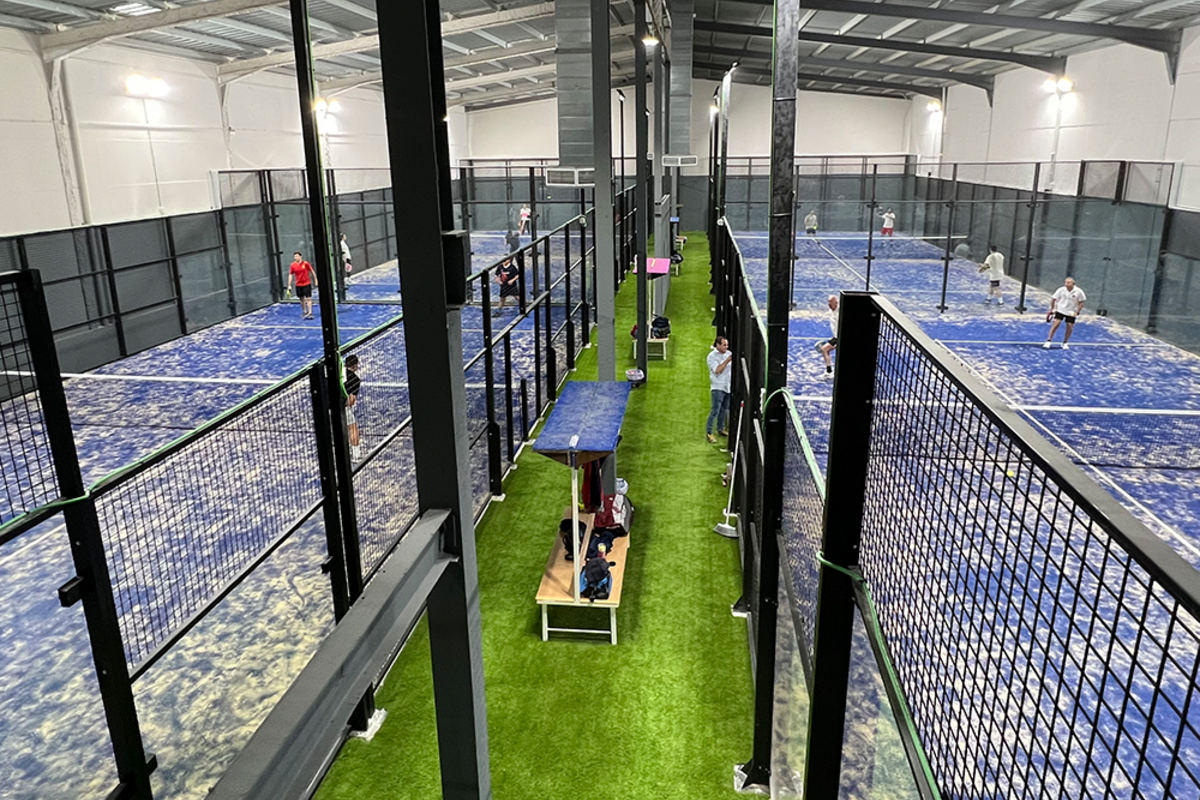Osuna Pádel Indoor, Osuna (3)