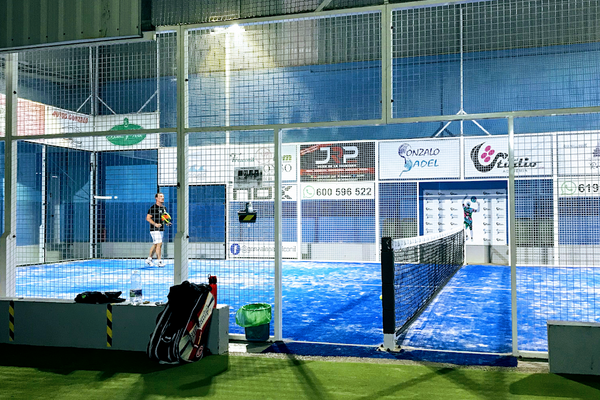 Gonzalo Padel