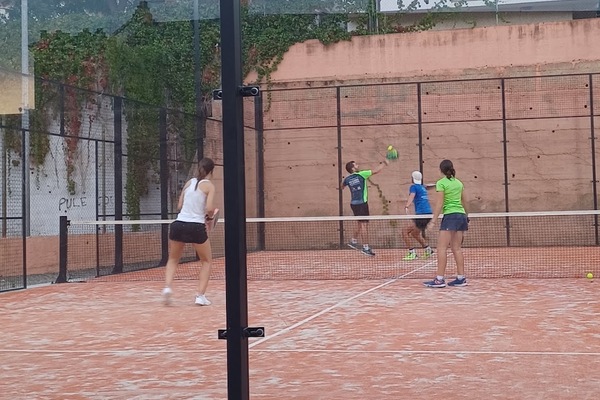Set de Padel Falset