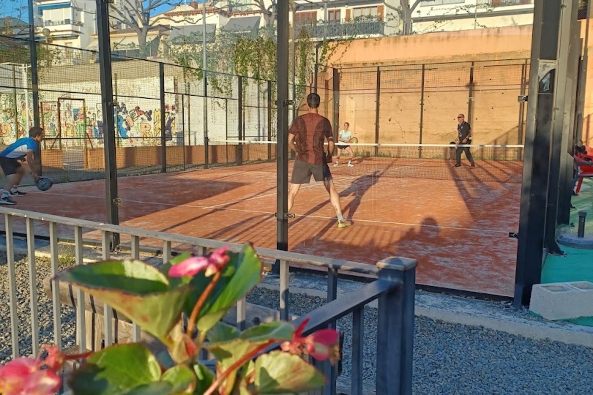 Set de Padel Falset, Falset (2)