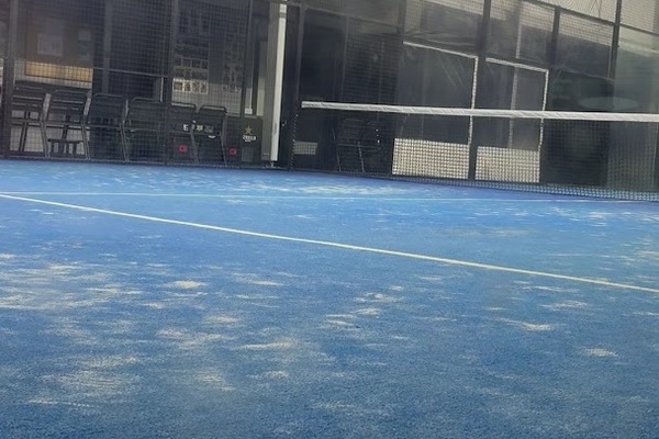 Mais Que Padel