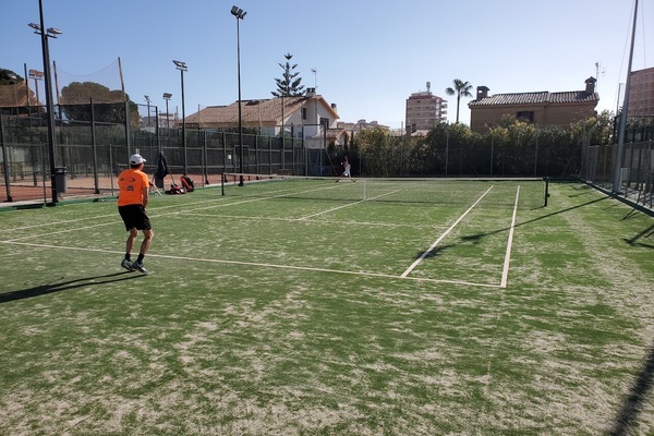 Polideportivo Municipal de Benicassim