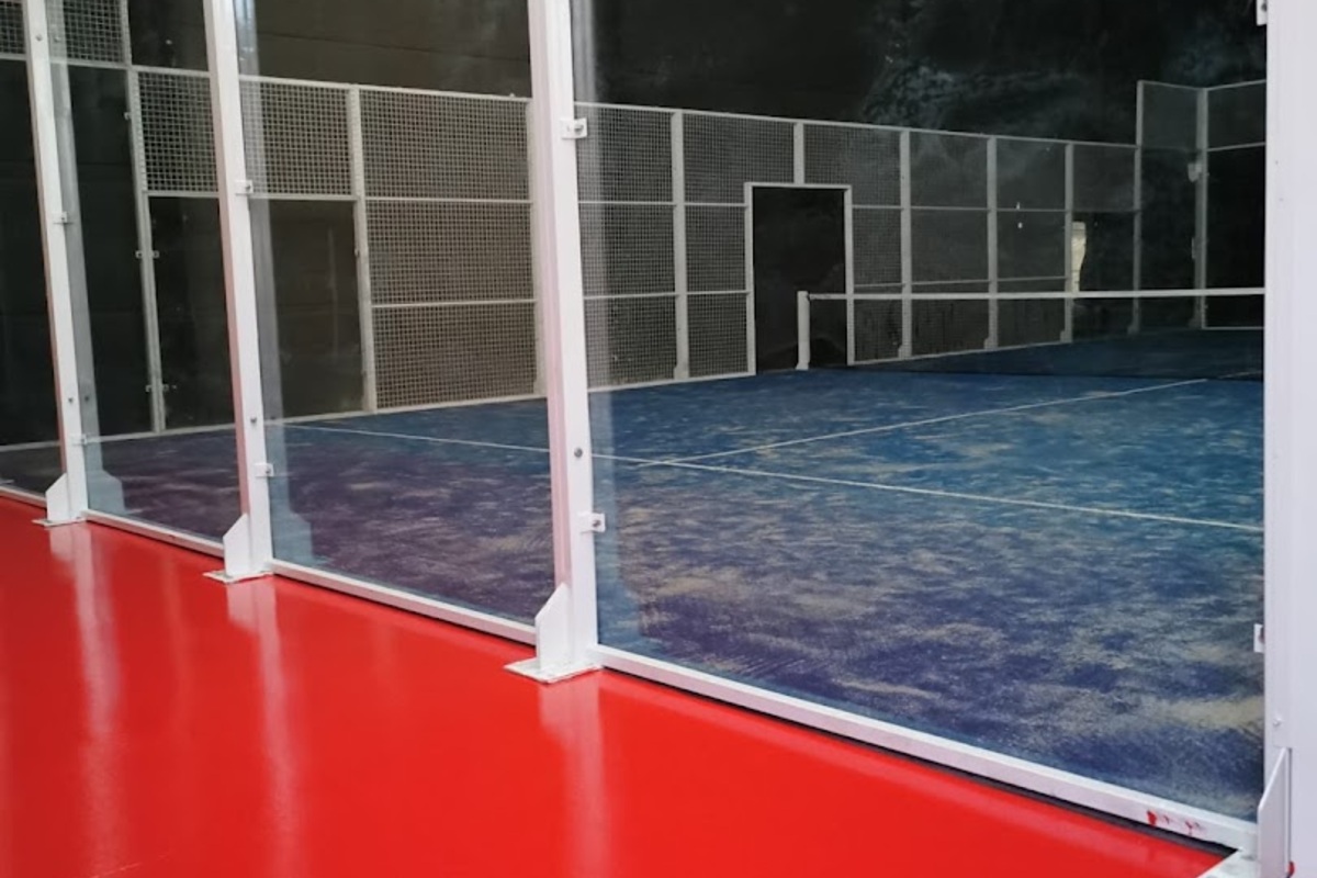 Padel Indoor La Ria, Huelva (2)