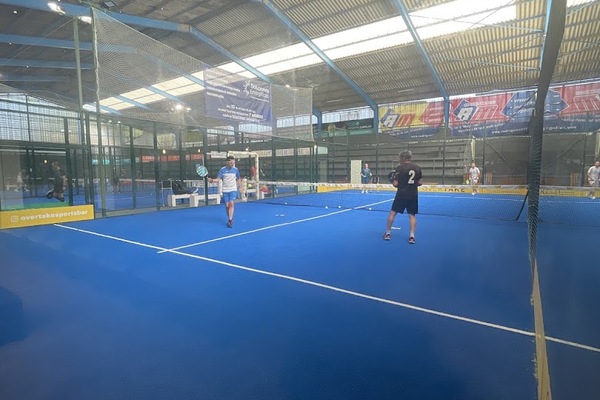 School Padel Center Pontevedra