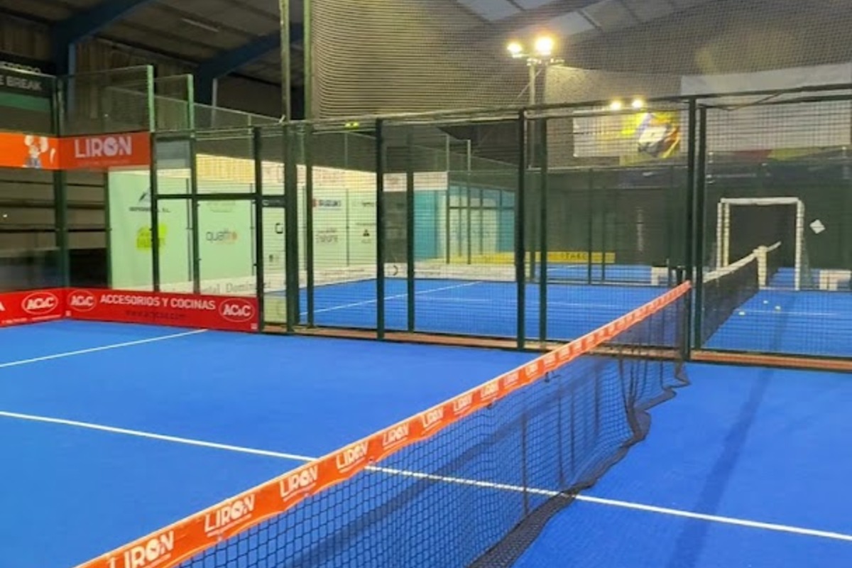 School Padel Center Pontevedra, Pontevedra (2)