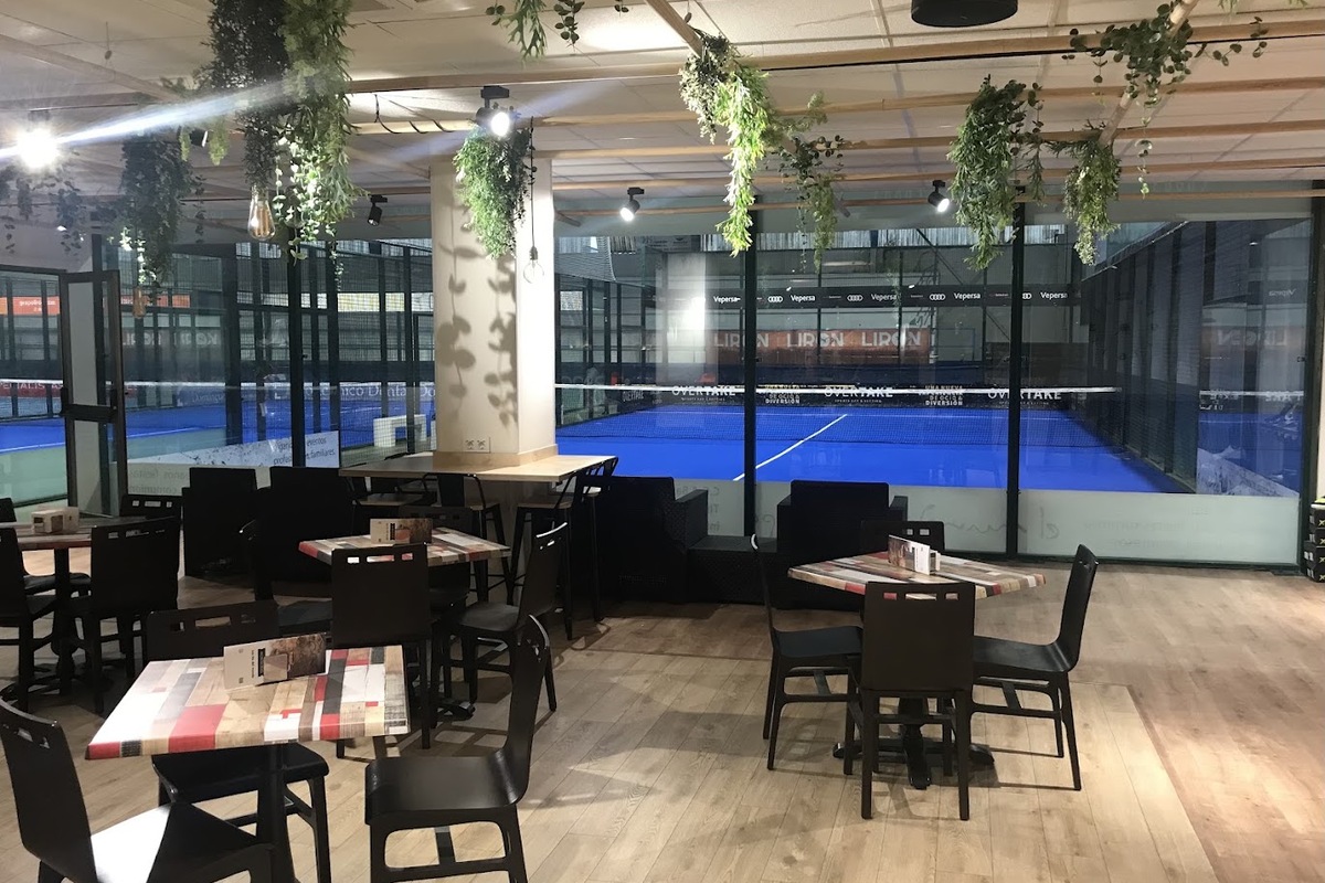 School Padel Center Pontevedra, Pontevedra (3)