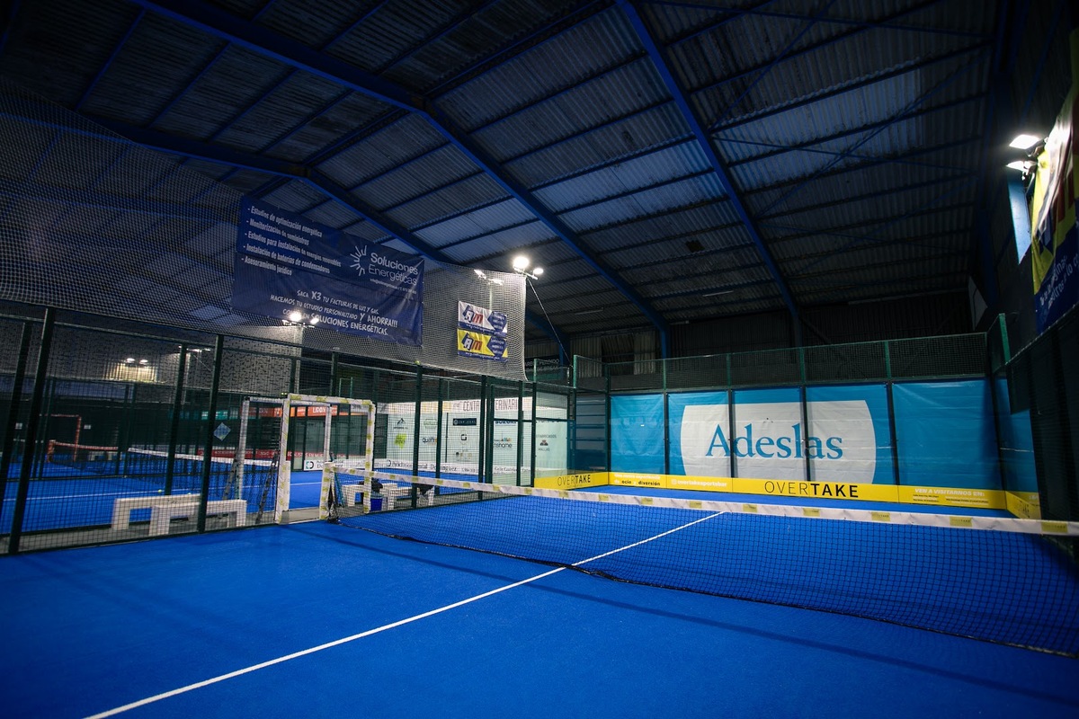 School Padel Center Pontevedra, Pontevedra (4)
