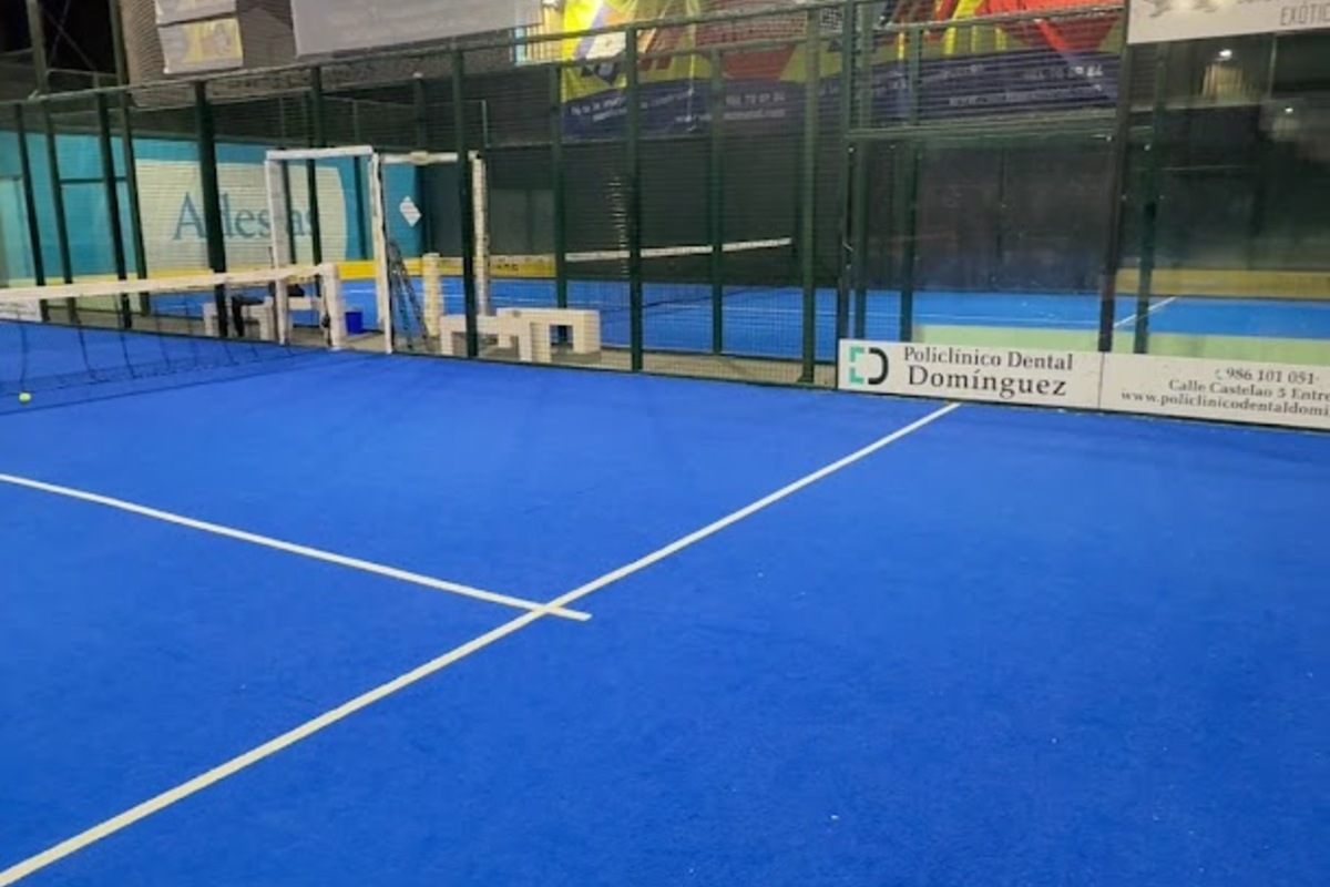School Padel Center Pontevedra, Pontevedra (5)