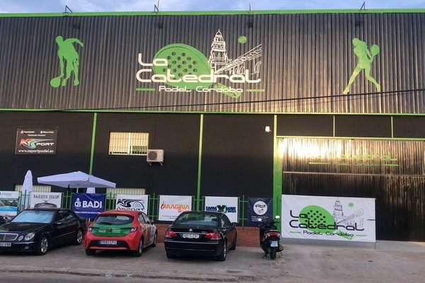 La Catedral Padel Cordoba