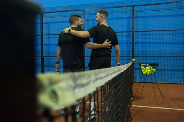 X3 paddle Indoor Chiclana