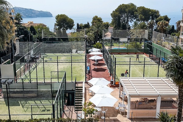 Las Palomas Padel
