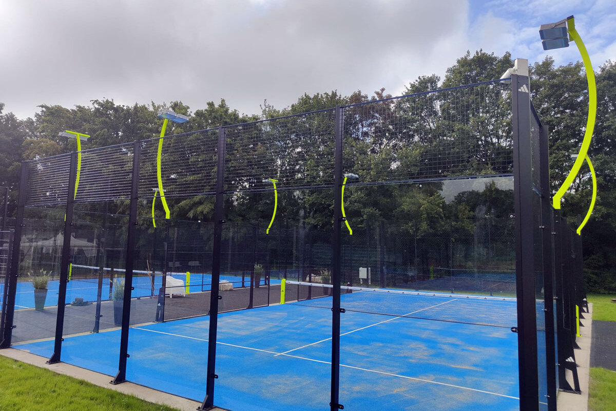 PadelHood