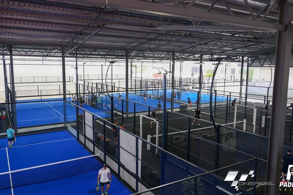 One Padel Valencia
