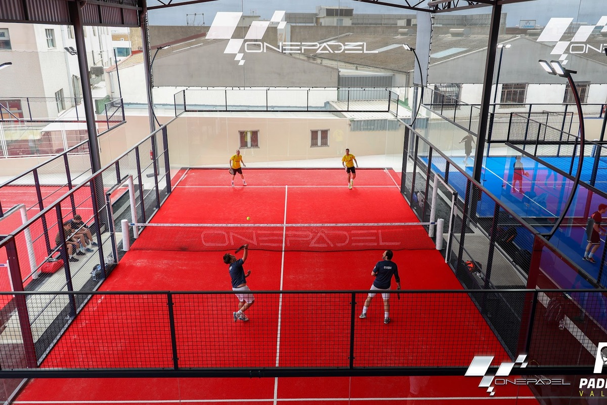One Padel Valencia, Paterna (2)