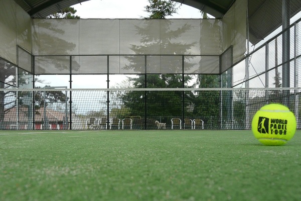 Padel La Roca