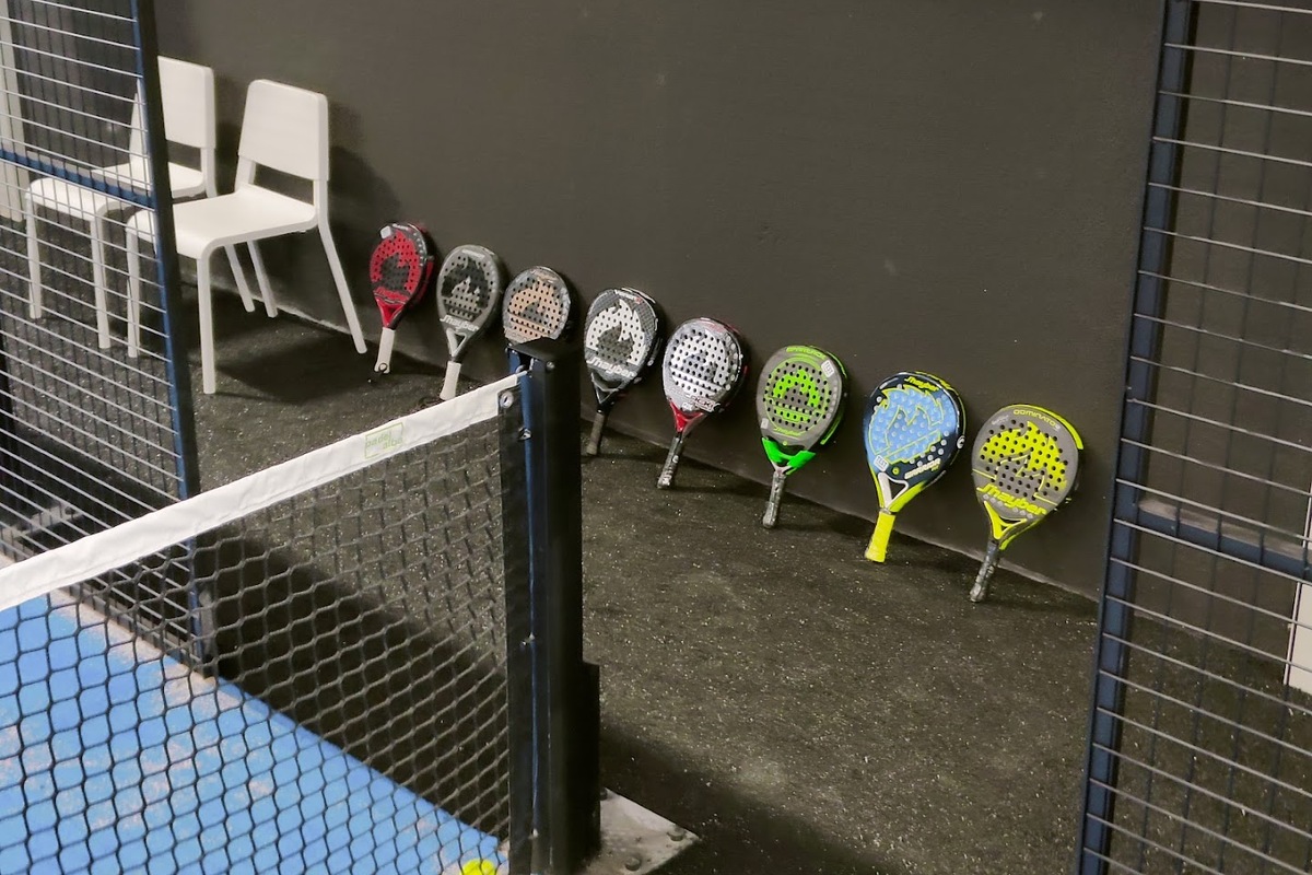 Padeluxe Padel Experience, Alicante (2)