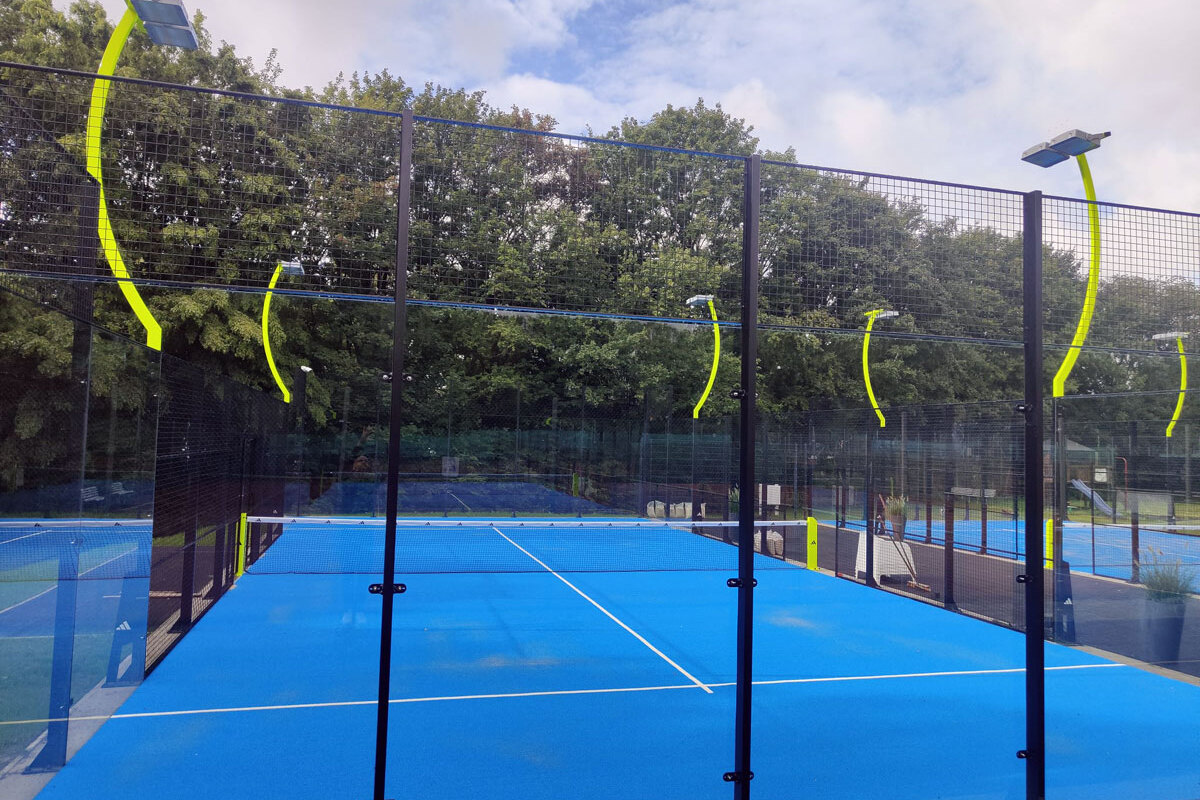 PadelHood