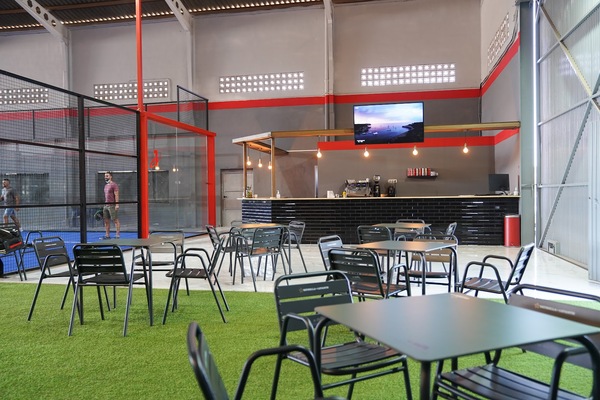 Padel Turia
