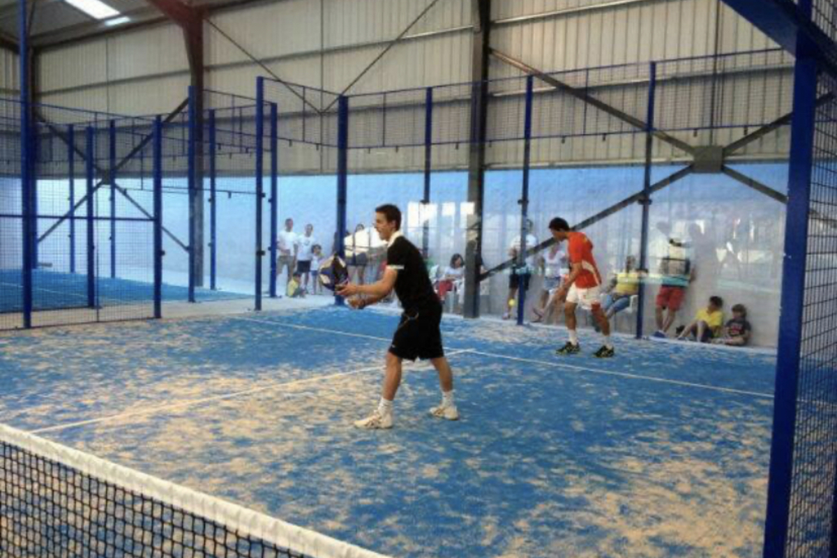 Play pádel Los Yébenes, Los Yébenes (2)